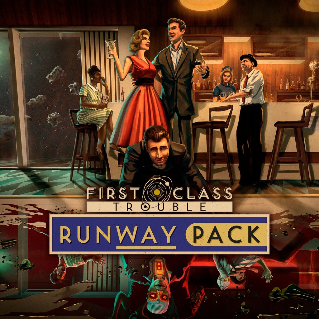Versão completa de First Class Trouble já está disponível para PC e PS5