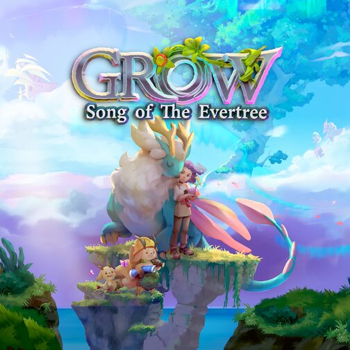 Grow: Song of the Evertree cover image