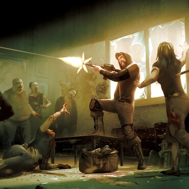 The Last Stand: Aftermath cover image
