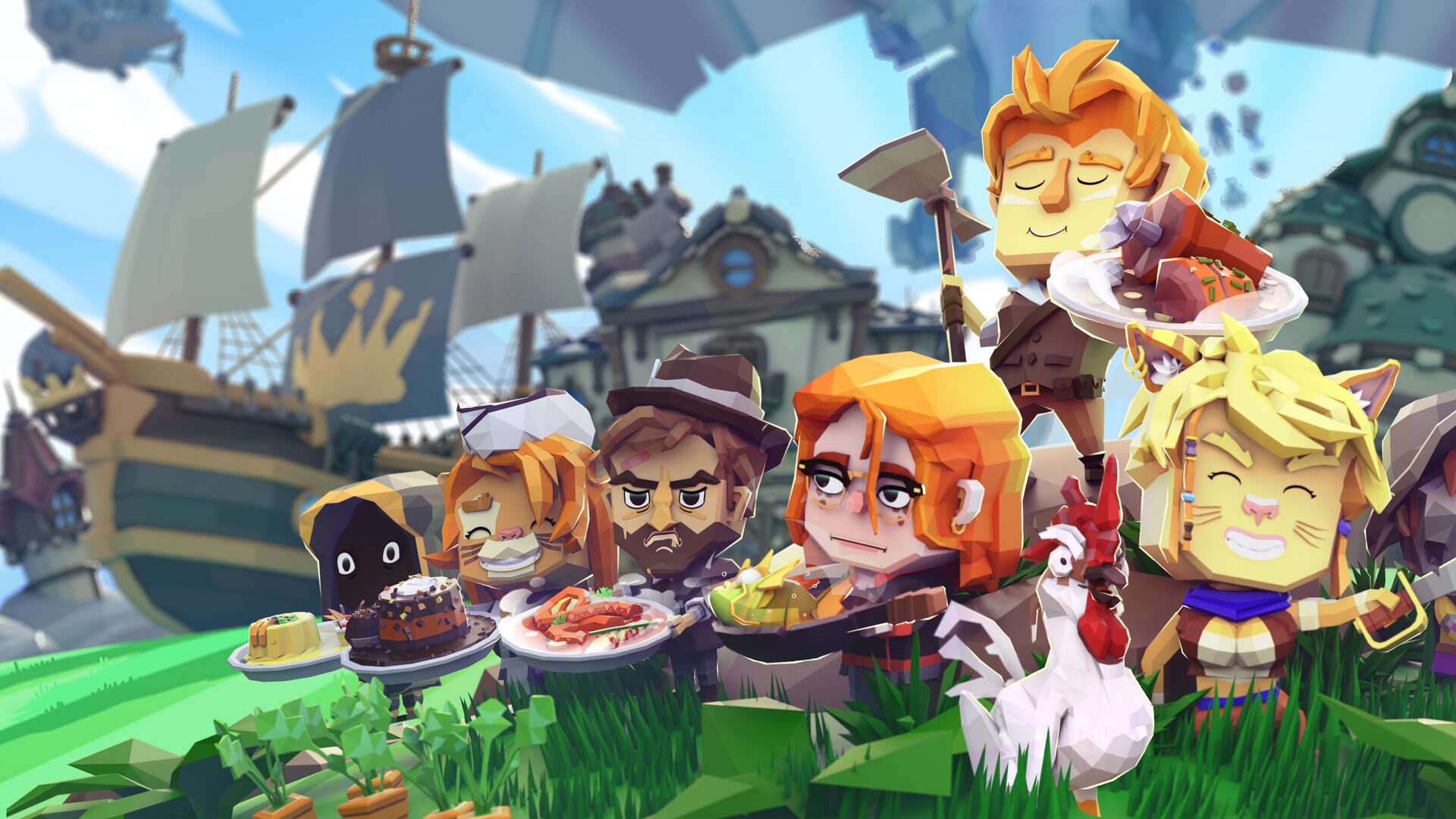 Epic Chef - PS4 - Play&Game