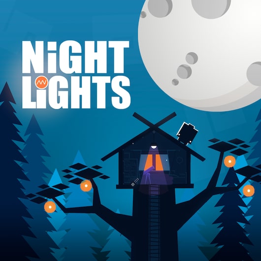 Night Lights PS4 & PS5 for playstation