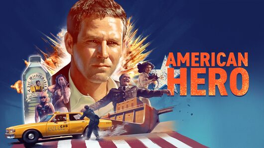 American Hero for playstation