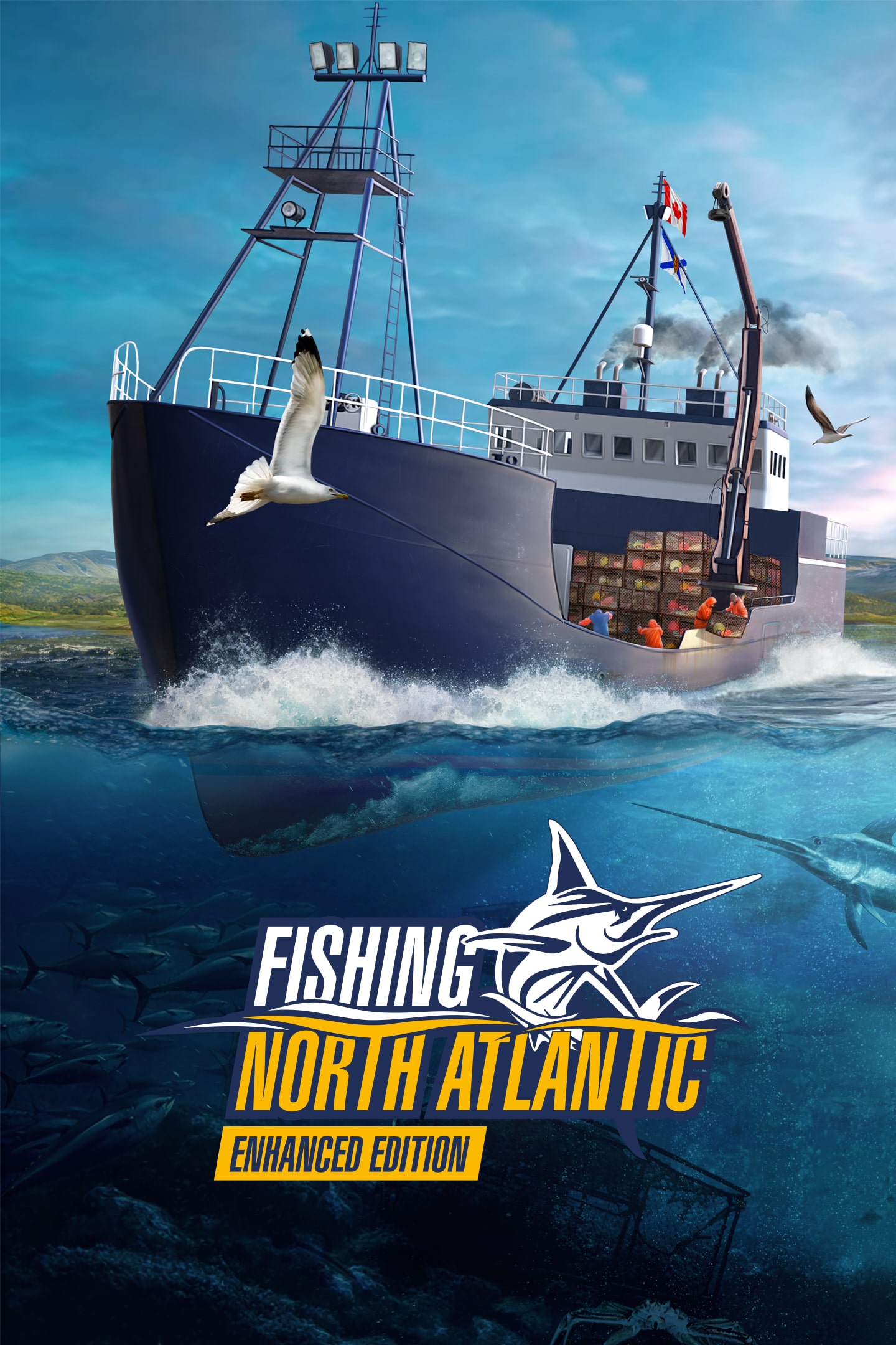 Fishing: North Atlantic
