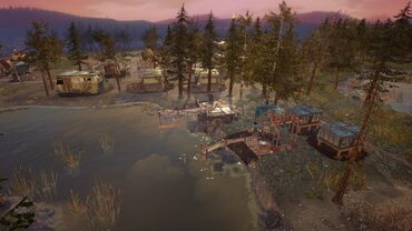 Surviving the Aftermath