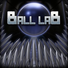 Ball laB PS4 & PS5 (英语)