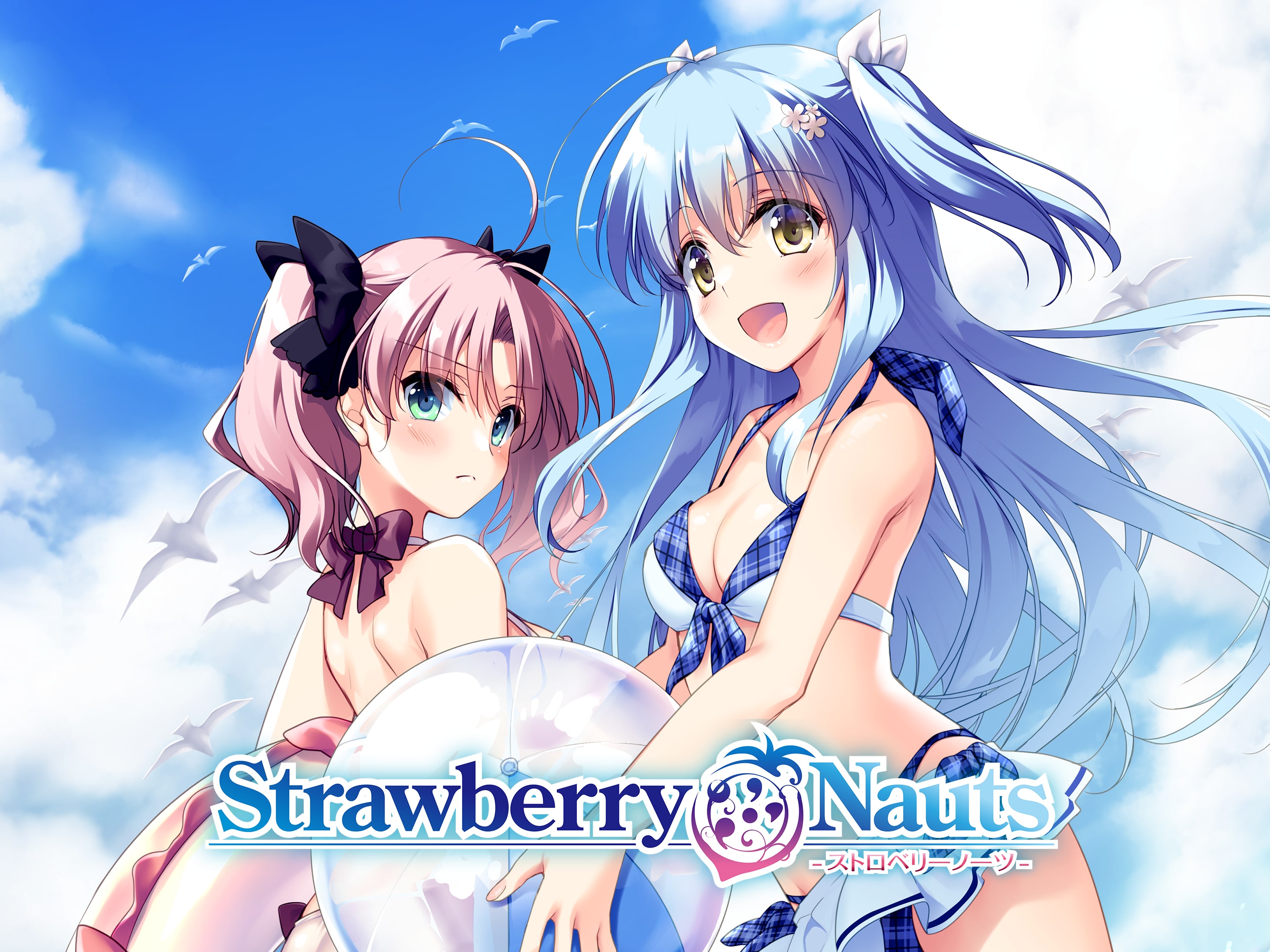 Strawberry Nauts-ストロベリーノーツ-