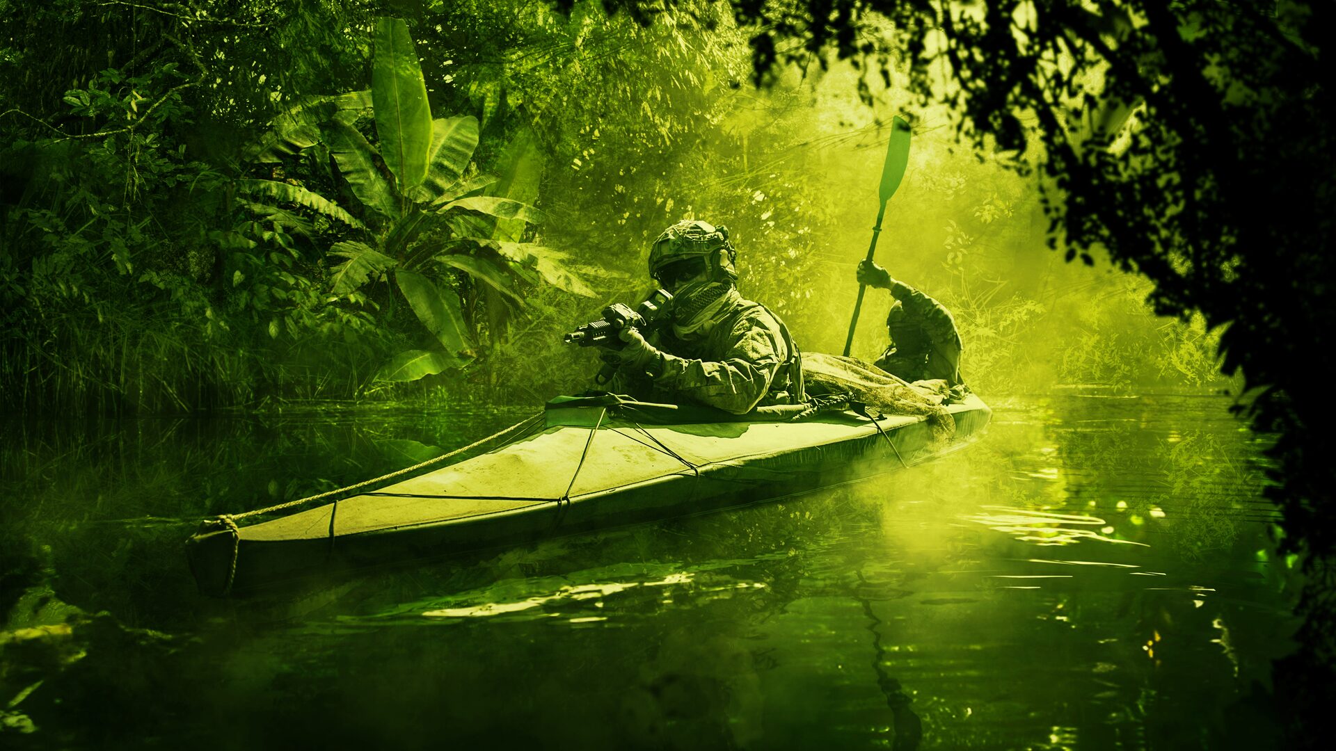 Strike Force 2 - Terrorist Hunt