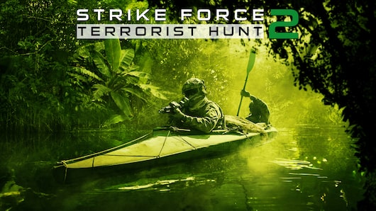 Strike Force 2 - Terrorist Hunt for playstation