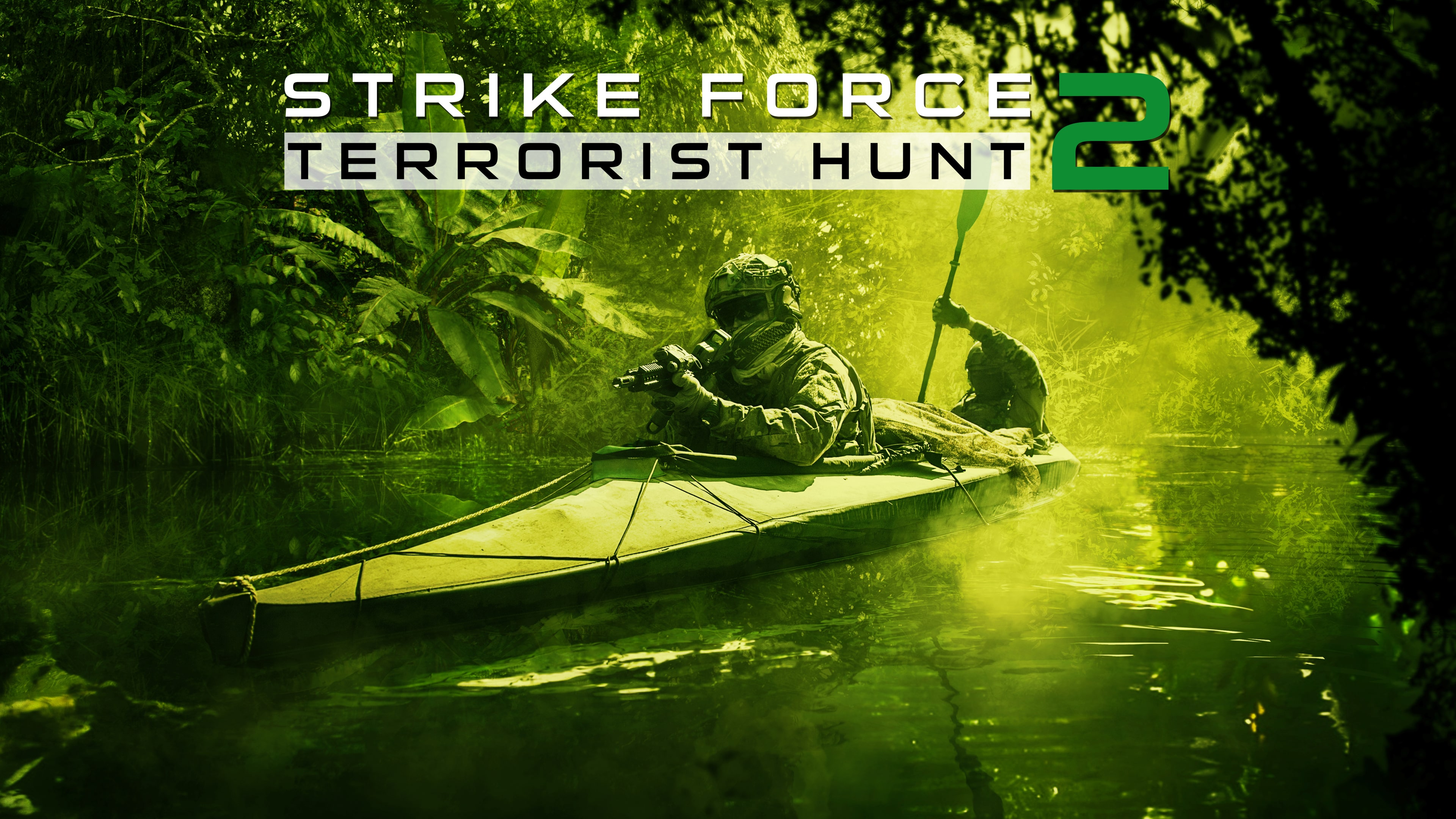 Strike Force 2 - Terrorist Hunt