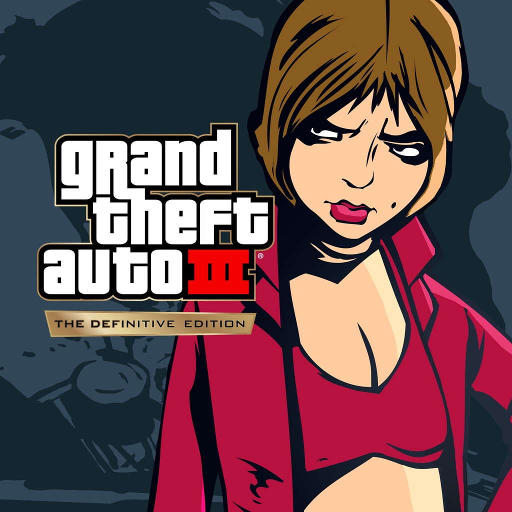 Grand Theft Auto III — The Definitive Edition