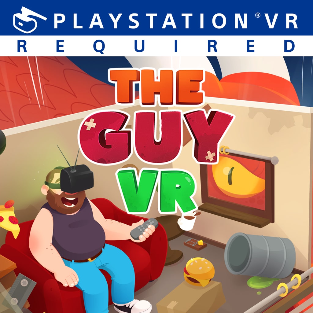 The Guy VR