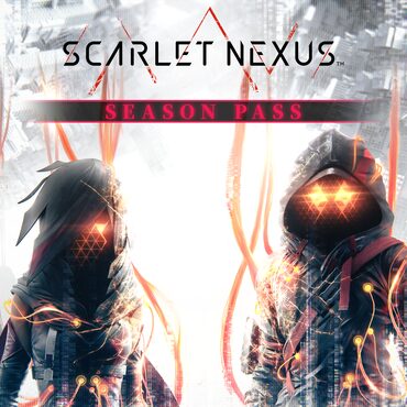 SCARLET NEXUS Season Pass cover image