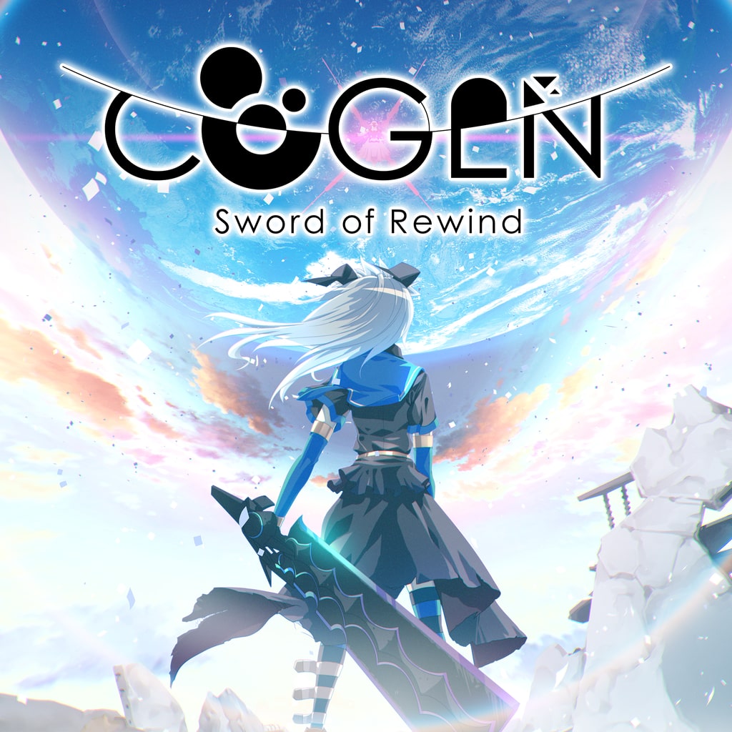 Cogen: Sword of Rewind (Simplified Chinese, English, Korean, Japanese, Traditional Chinese)