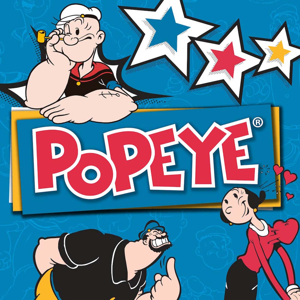 Popeye Trophies