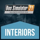 Bus Simulator 21 - Halloween Interior Pack