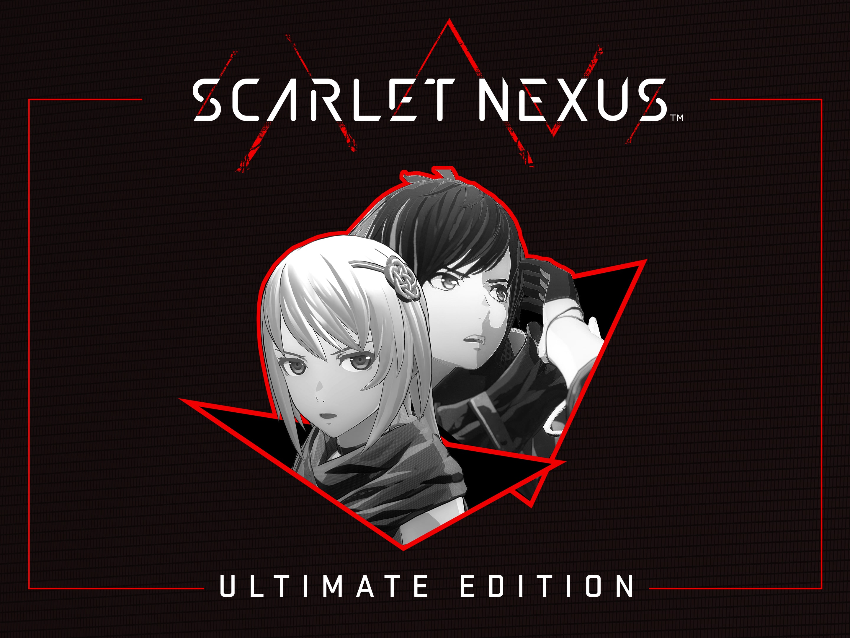 SCARLET NEXUS PS4 & PS5