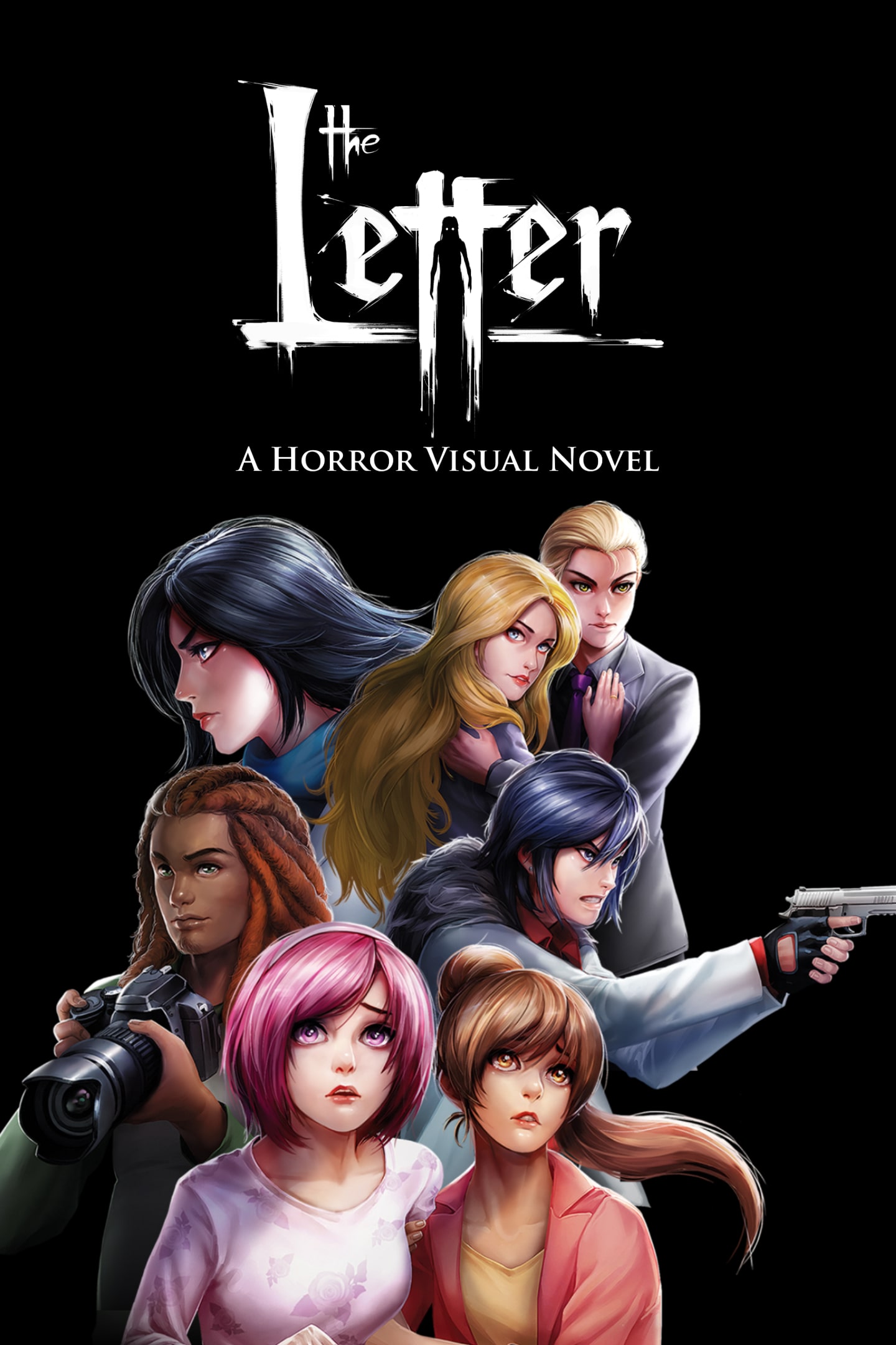 The Letter: A Horror Visual Novel