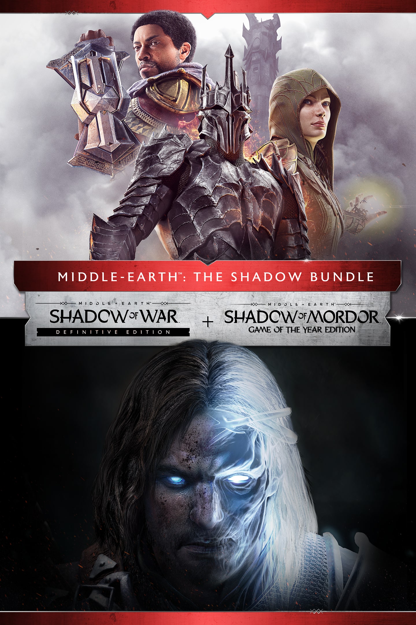 Middle-Earth: Shadow of War Definitive Edition - PlayStation 4