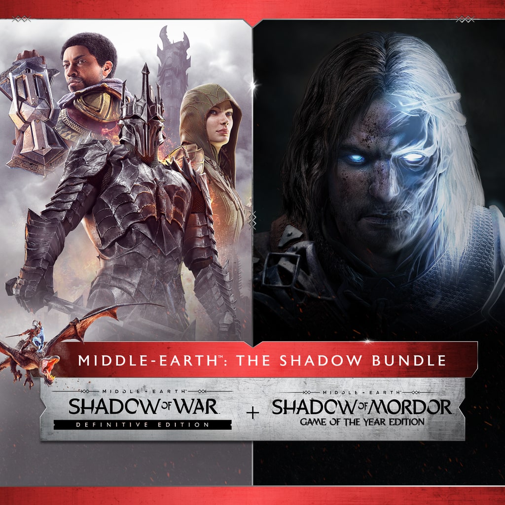 Middle Earth: Shadow of War Definitive Edition, Warner Bros