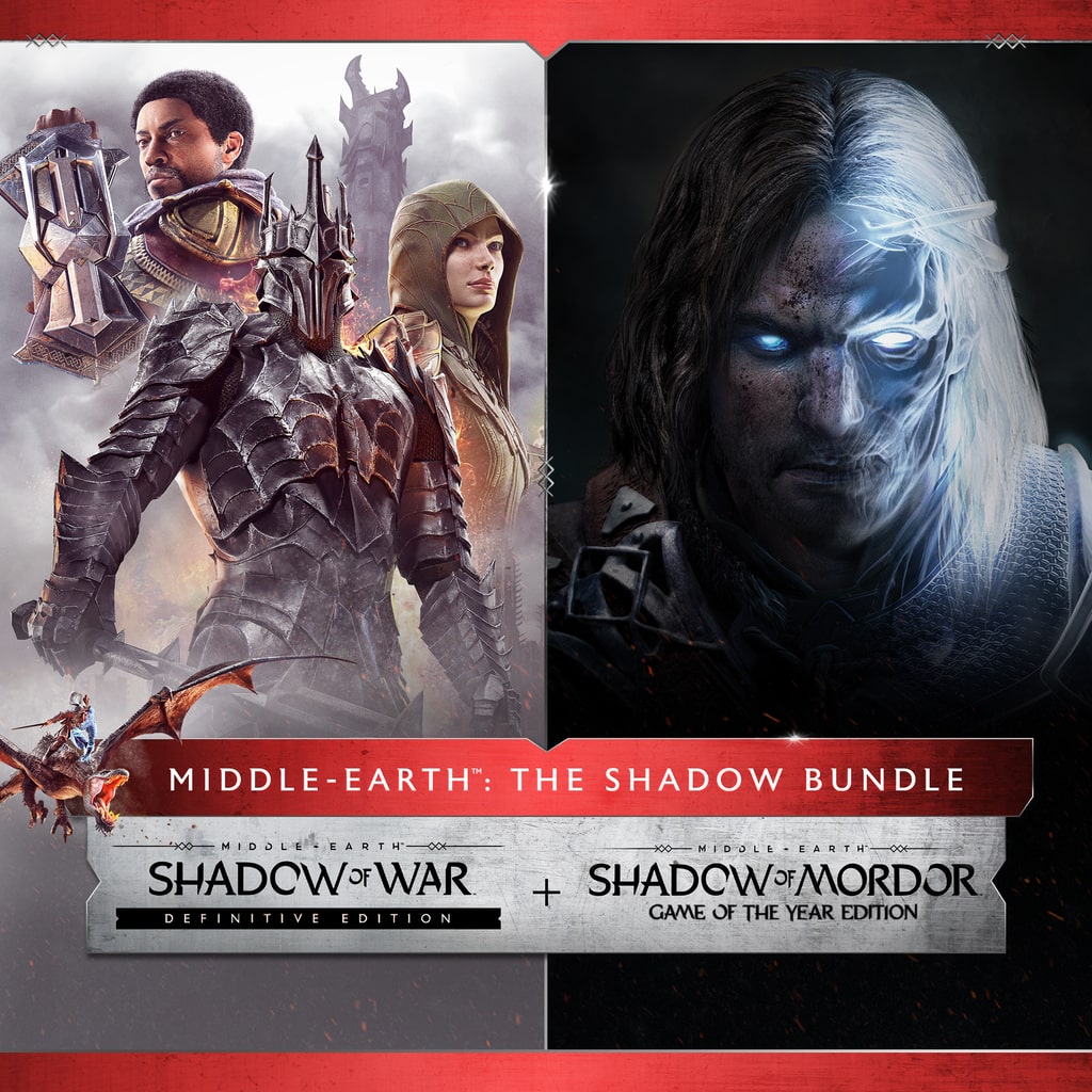 Middle-Earth: Shadow of Mordor - PlayStation 4, PlayStation 4