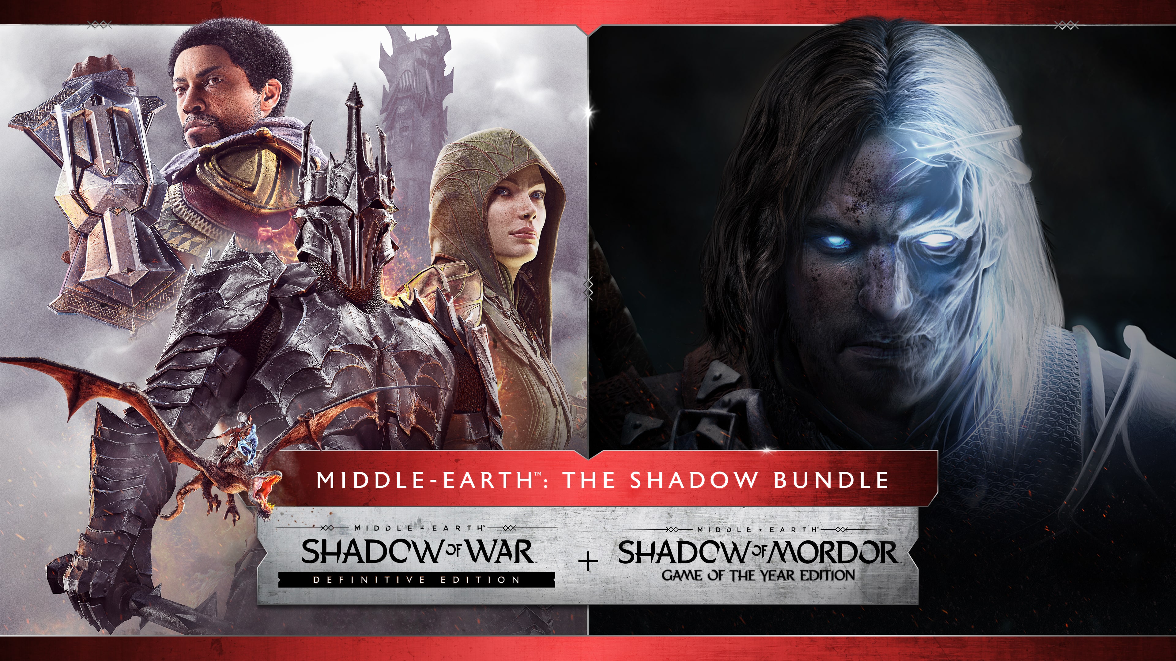 Middle-earth™: Shadow of War™ Definitive Edition