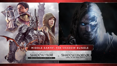 Middle-earth: Shadow of War - Definitive Edition out later this month