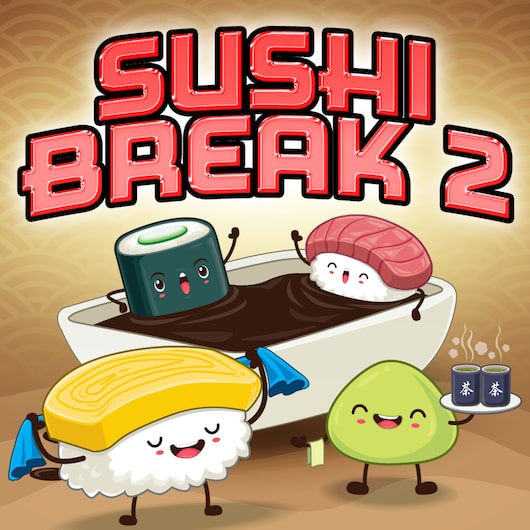 Sushi Break 2 for playstation