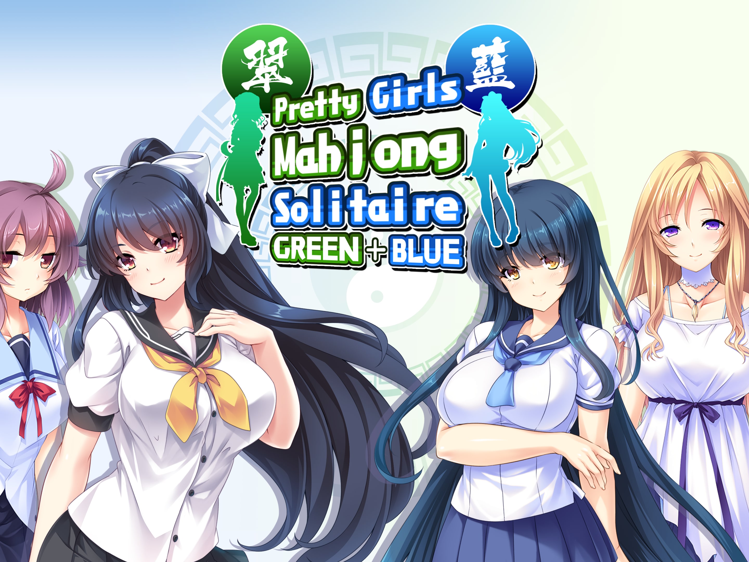 Delicious! Pretty Girls Mahjong Solitaire, Aplicações de download da  Nintendo Switch, Jogos