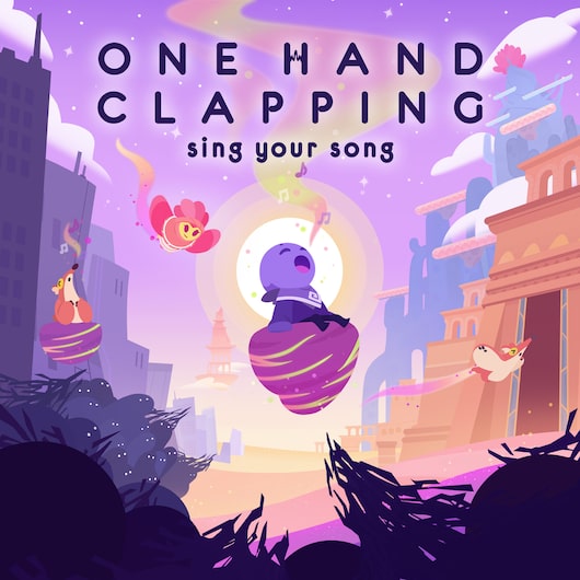 One Hand Clapping PS4 & PS5 for playstation