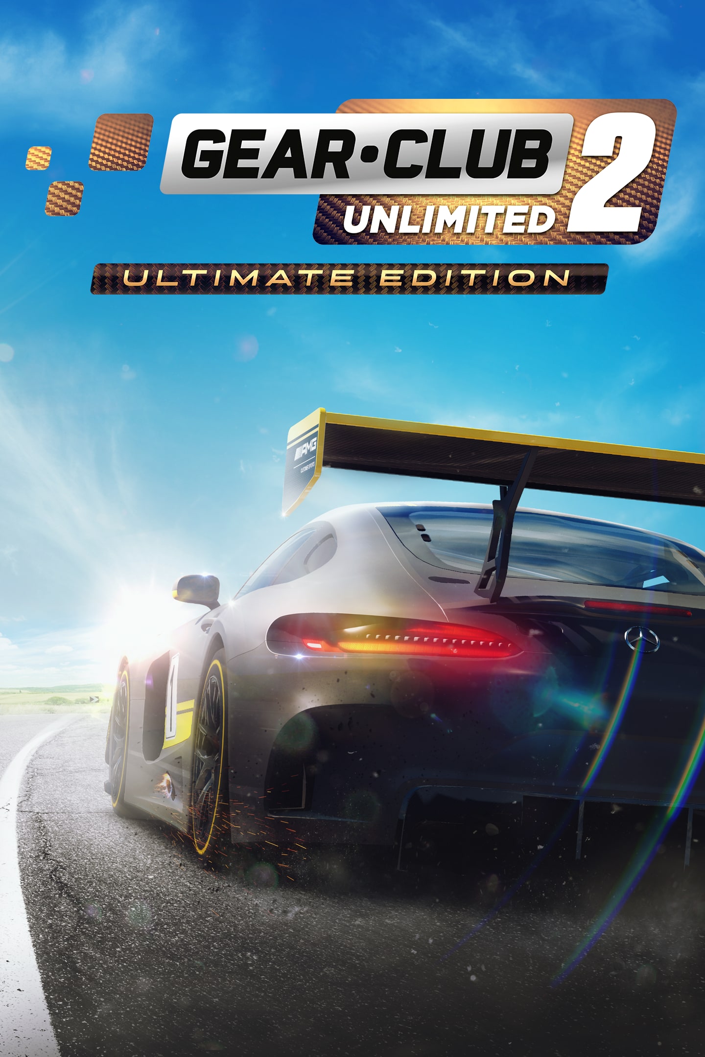 Gear.Club Unlimited 2 - Edition