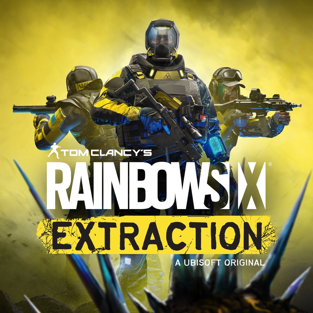 Tom Clancy’s Rainbow Six® Extraction