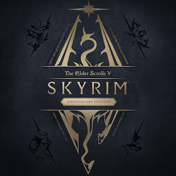 The Elder Scrolls V: Skyrim Anniversary Edition - PS5 & PS4