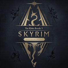 The Elder Scrolls V: Skyrim Anniversary Edition - PS5 & PS4 (簡體中文, 英文, 繁體中文)