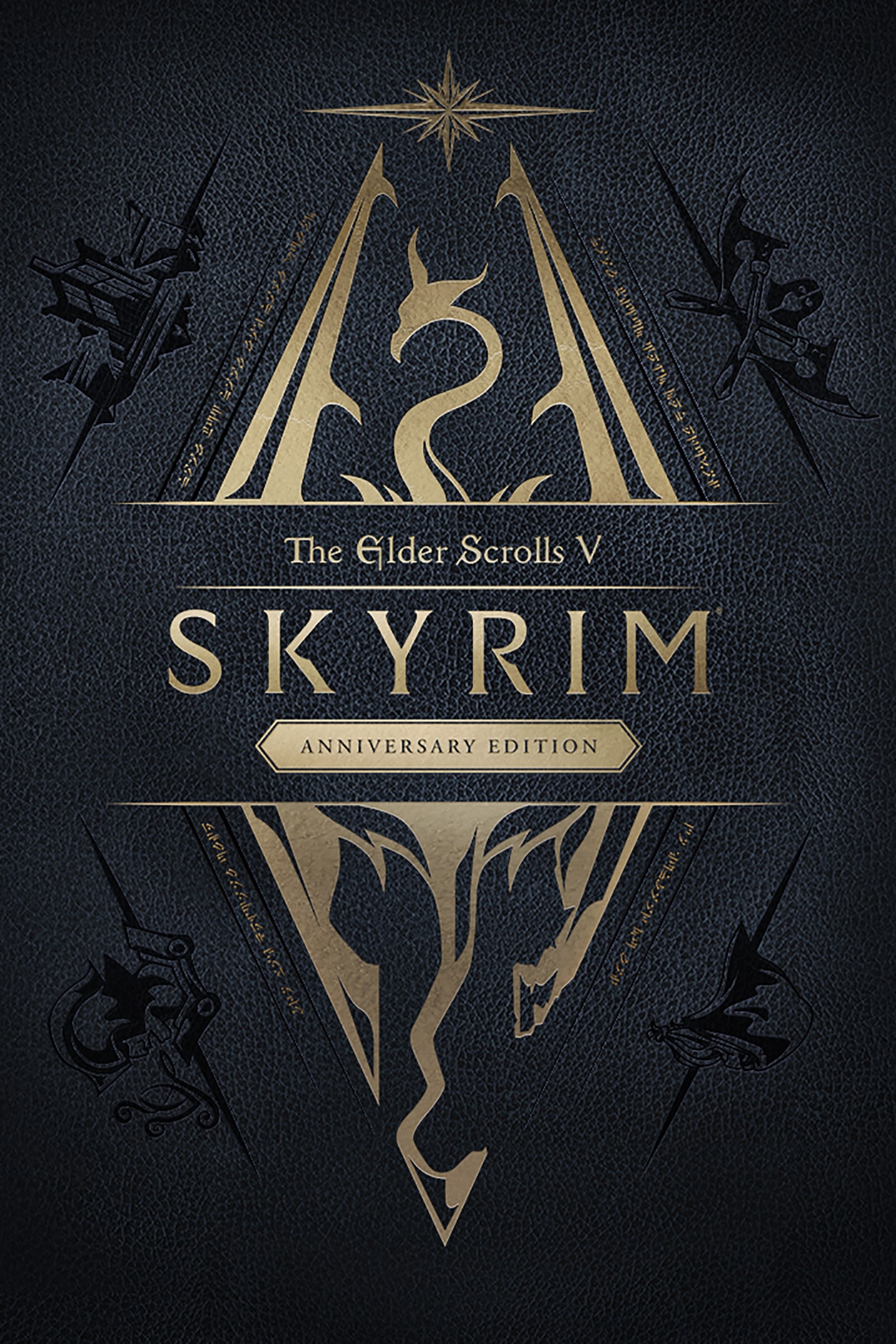  Skyrim Anniversary Edition - PlayStation 4 : Bethesda