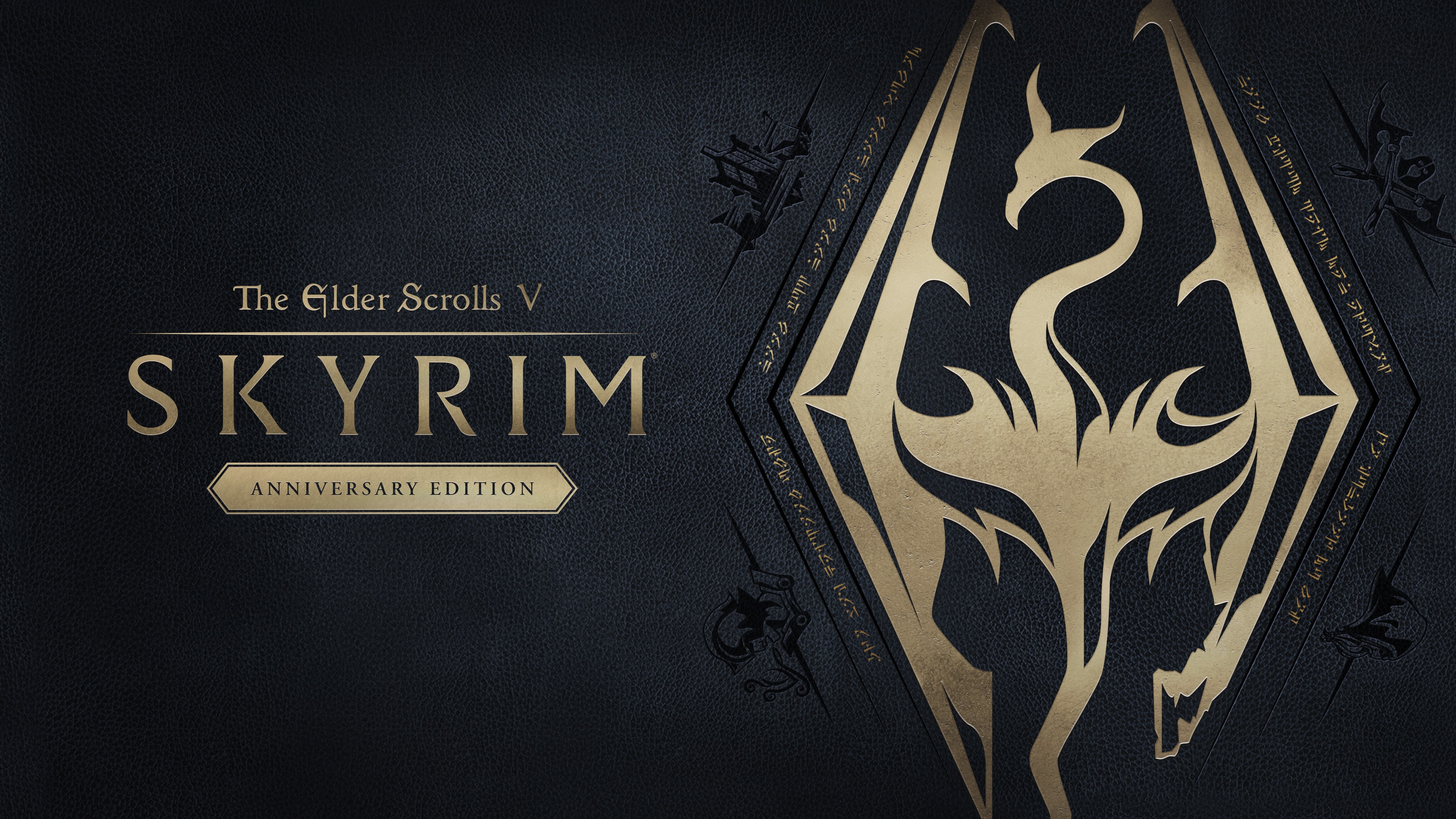 Rose Fascinate Gum The Elder Scrolls V: Skyrim Special Edition - PS5 & PS4