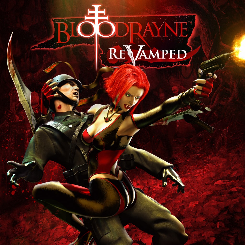 bloodrayne game