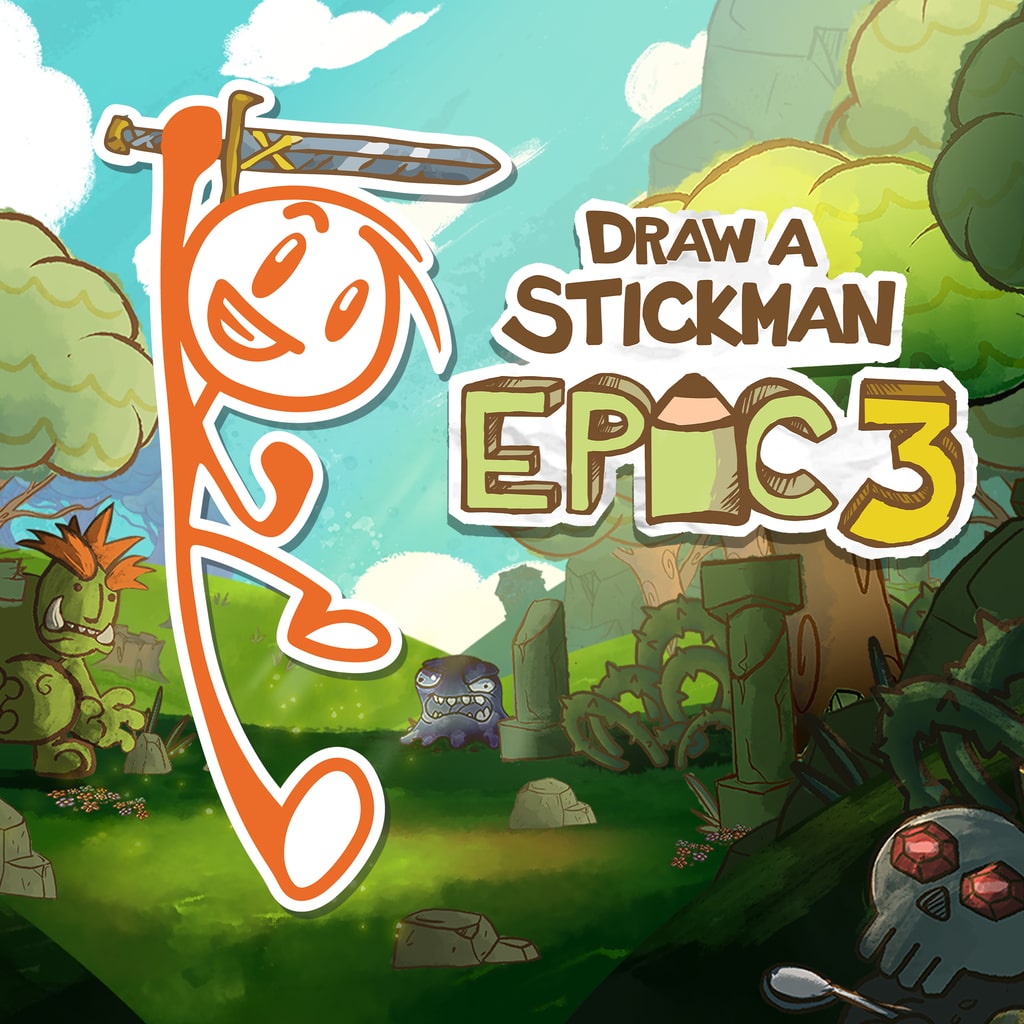 EPIC STICKMAN FIGHT 3 