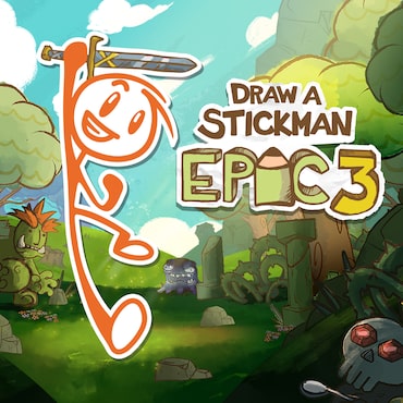 Draw a Stickman: EPIC 3 cover image