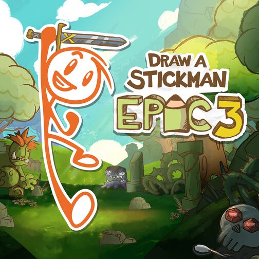Draw a Stickman: EPIC 3 cover image