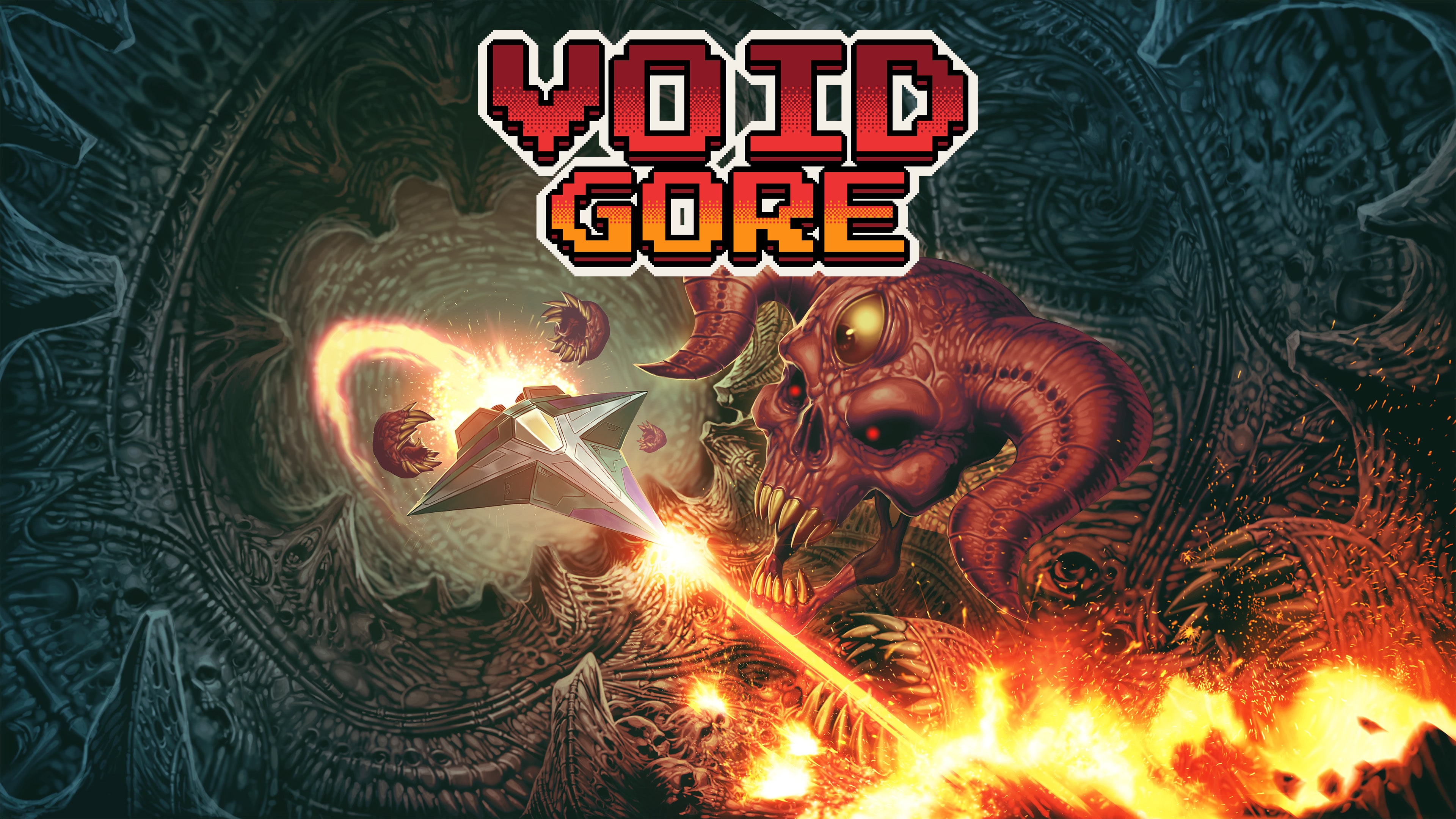 Void Gore (English, Japanese)
