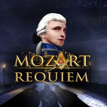 MOZART REQUIEM cover image
