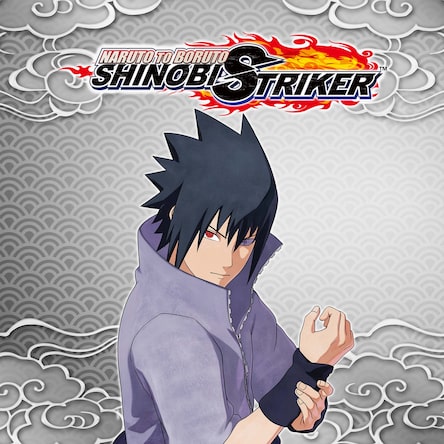 NTBSS: Master Character Training Pack Shisui Uchiha