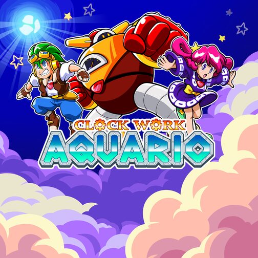 Clockwork Aquario cover image