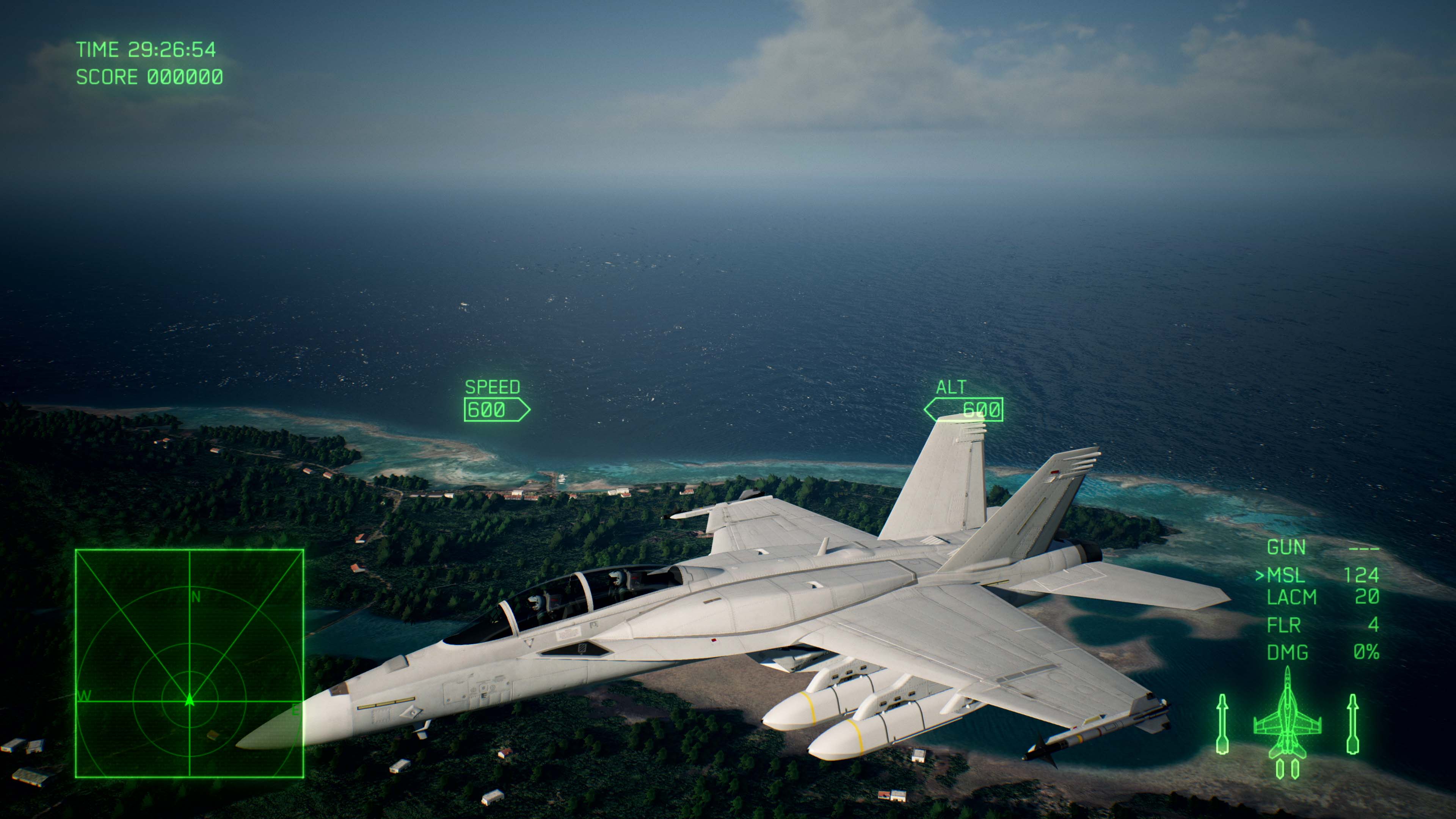 Buy ACE COMBAT™ 7: SKIES UNKNOWN - F/A-18F Super Hornet Block III Set