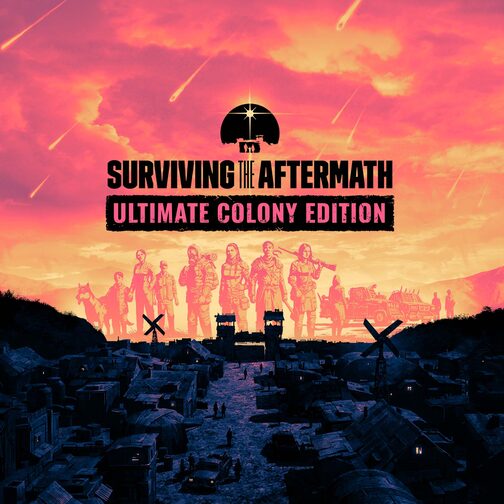Surviving the Aftermath: Ultimate Colony Edition cover image