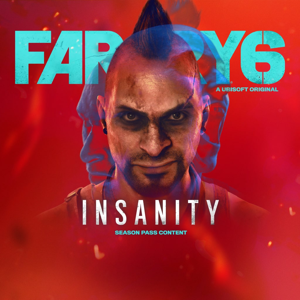 Far Cry® 6 DLC 1 Vaas: Insanity (Simplified Chinese, English, Korean, Japanese, Traditional Chinese)