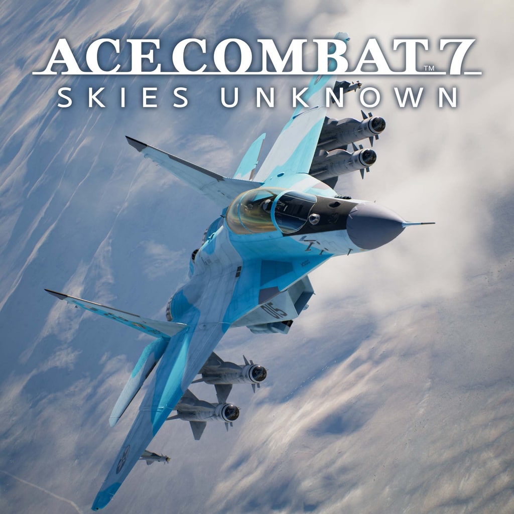 ᐈ Ace Combat 7: Skies Unknown gameplay (bonus: the jpeg-dog) • WePlay!