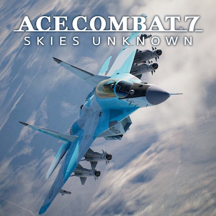 Ace Combat 7 PS4