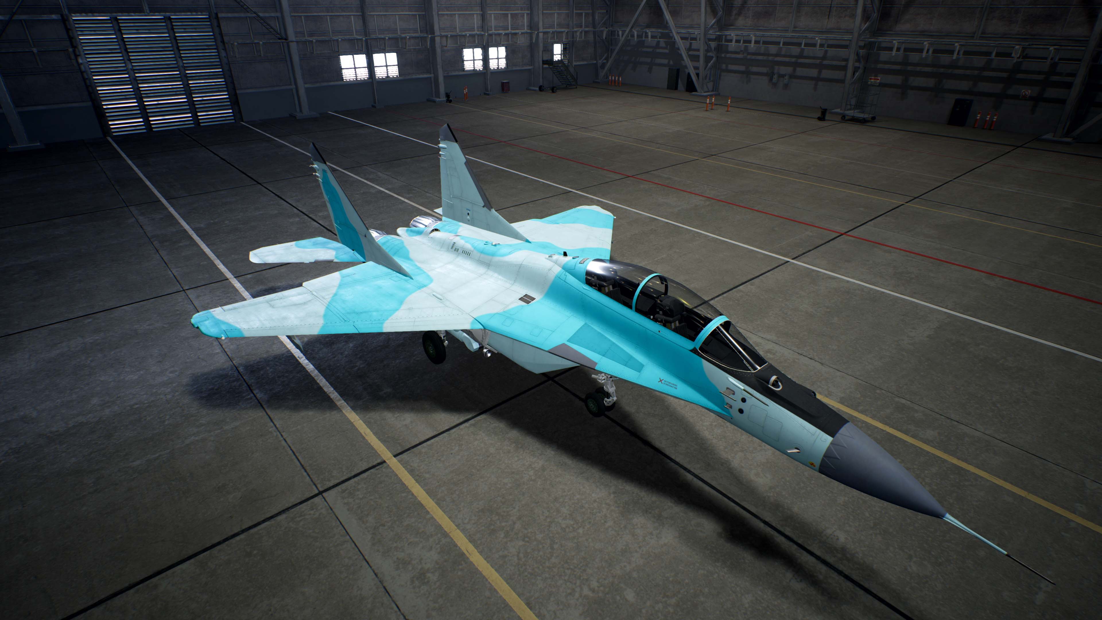 ACE COMBAT™ 7: SKIES UNKNOWN – MiG-35D Super Fulcrum Set