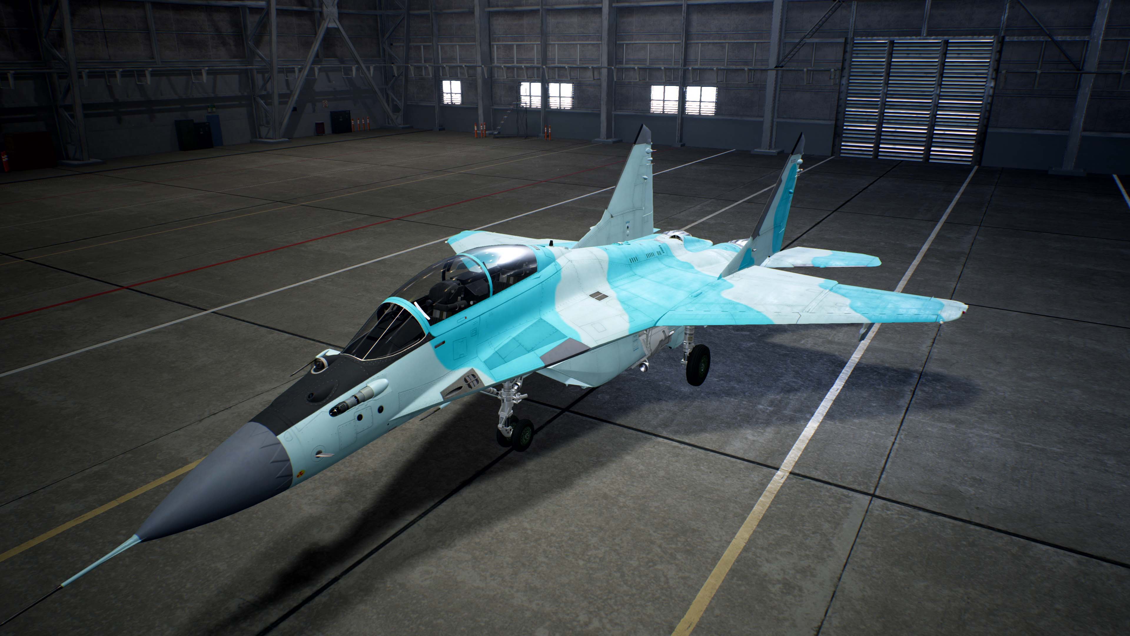 Ace Combat 7: Skies Unknown GAME MOD Su-35S variety minipack v.8102019 -  download